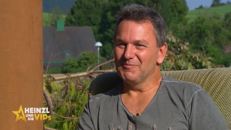Heinzl und die VIPs vom 27.08.2020 - Sommergespräch Nussbaum