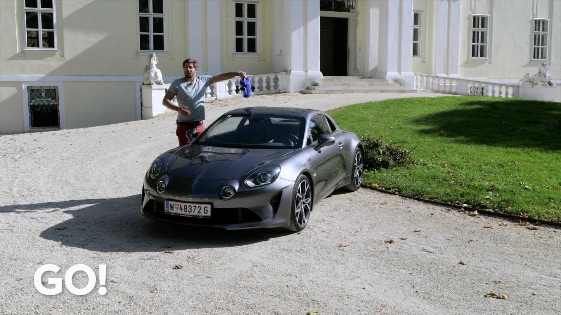 GO! Das Motormagazin vom 04.11.2022
