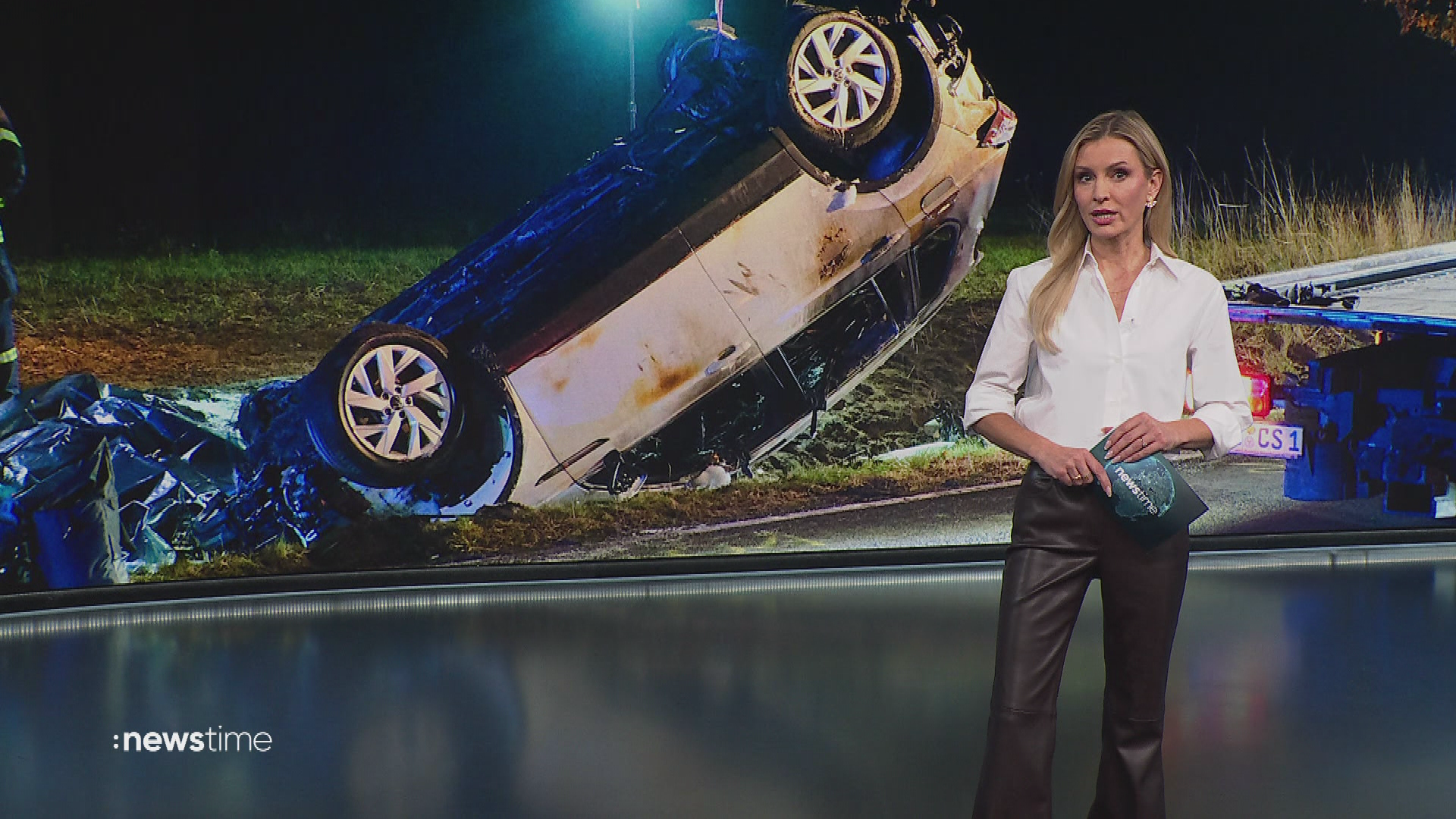 :newstime vom 8. Oktober 2026 | 18:00