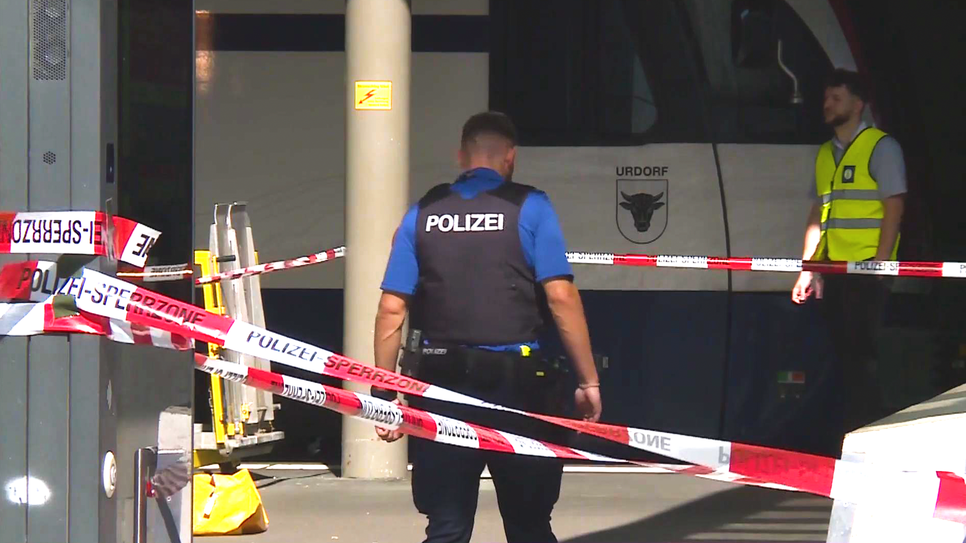 Schweiz: Verletzte nach Messerattacke