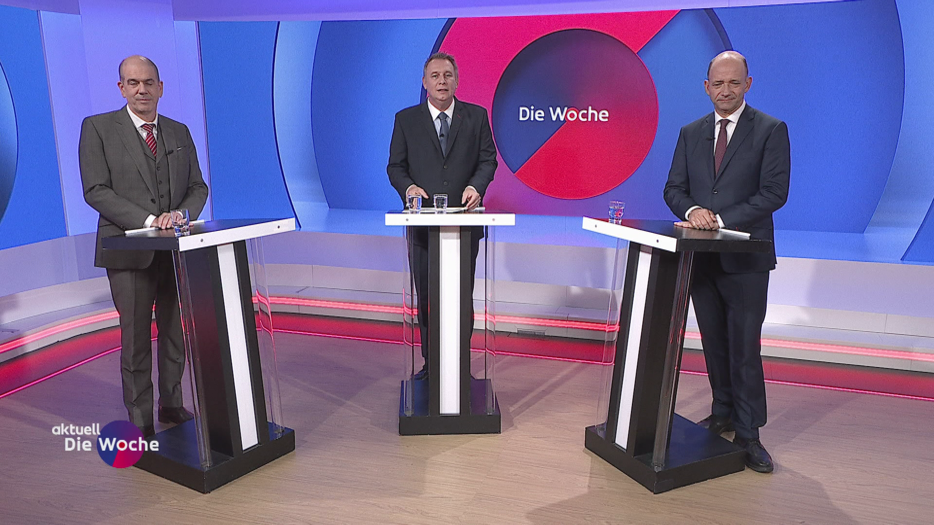 Aktuell: Die Woche vom 18.09.2026