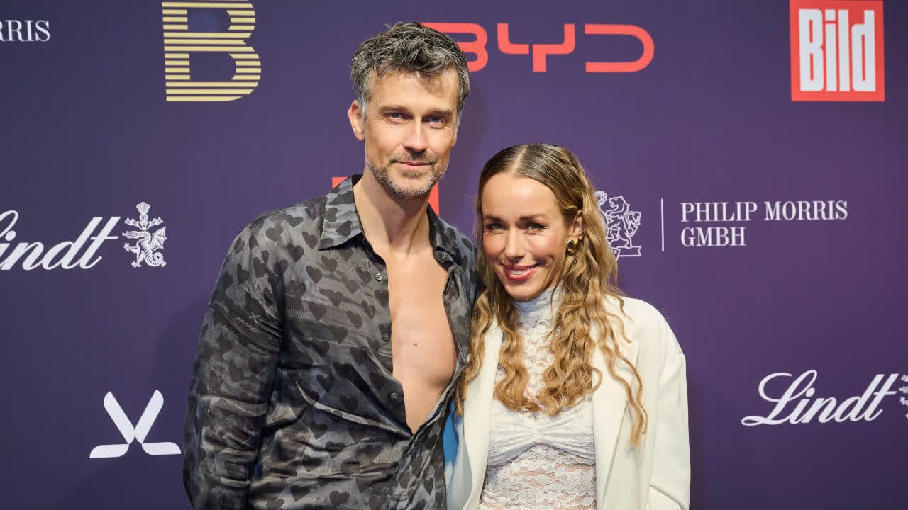 Annemarie und Wayne Carpendale getrennt