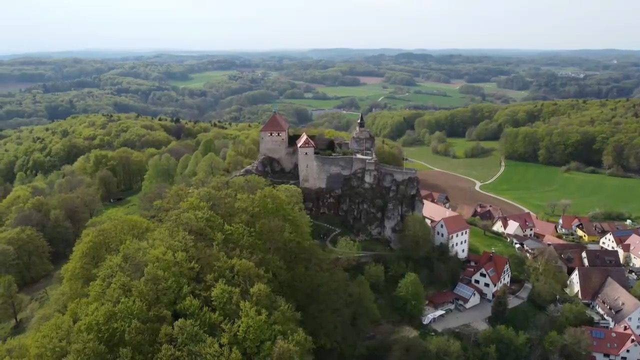 Nei g’schaut - zu Gast in Franken: Denkmal-Tour im Nürnberger Land