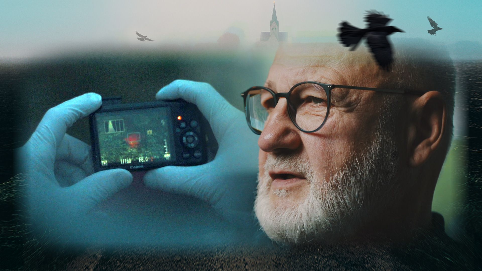 Tödliche Nähe: Der Foto-Macher