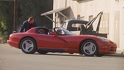 Viper Viper Folge 4: Die Gangsterstadt