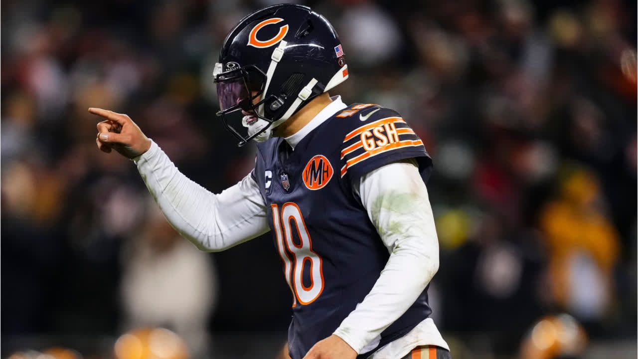 NFL: Beste der Geschichte? Caleb Williams macht mutige Ansage