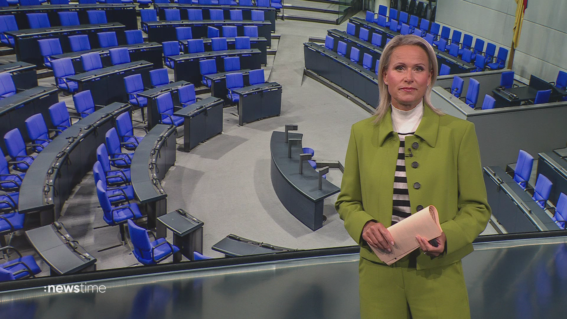 :newstime vom 03. Mai 2026 | 19:55