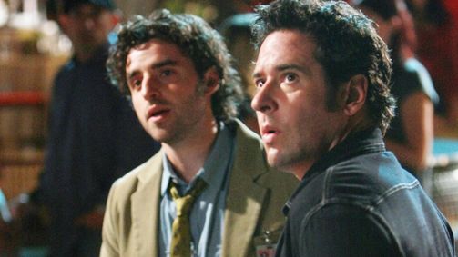 Numb3rs - Die Logik des Verbrechens Numb3rs - Die Logik des Verbrechens Folge 6: Tödliche Illusion