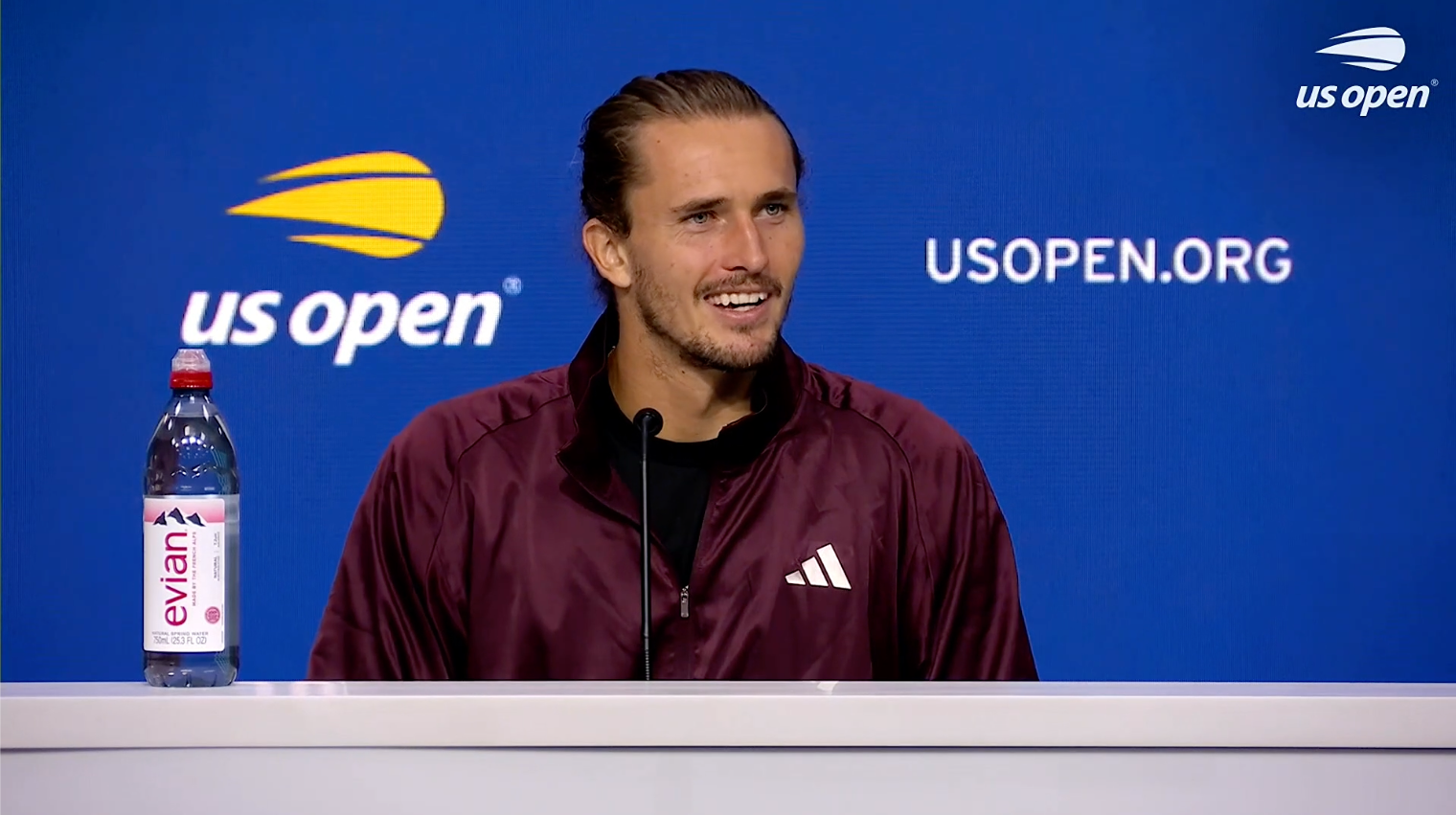 Zverev über US-Open-Finale: "Es wird alles anders werden!"