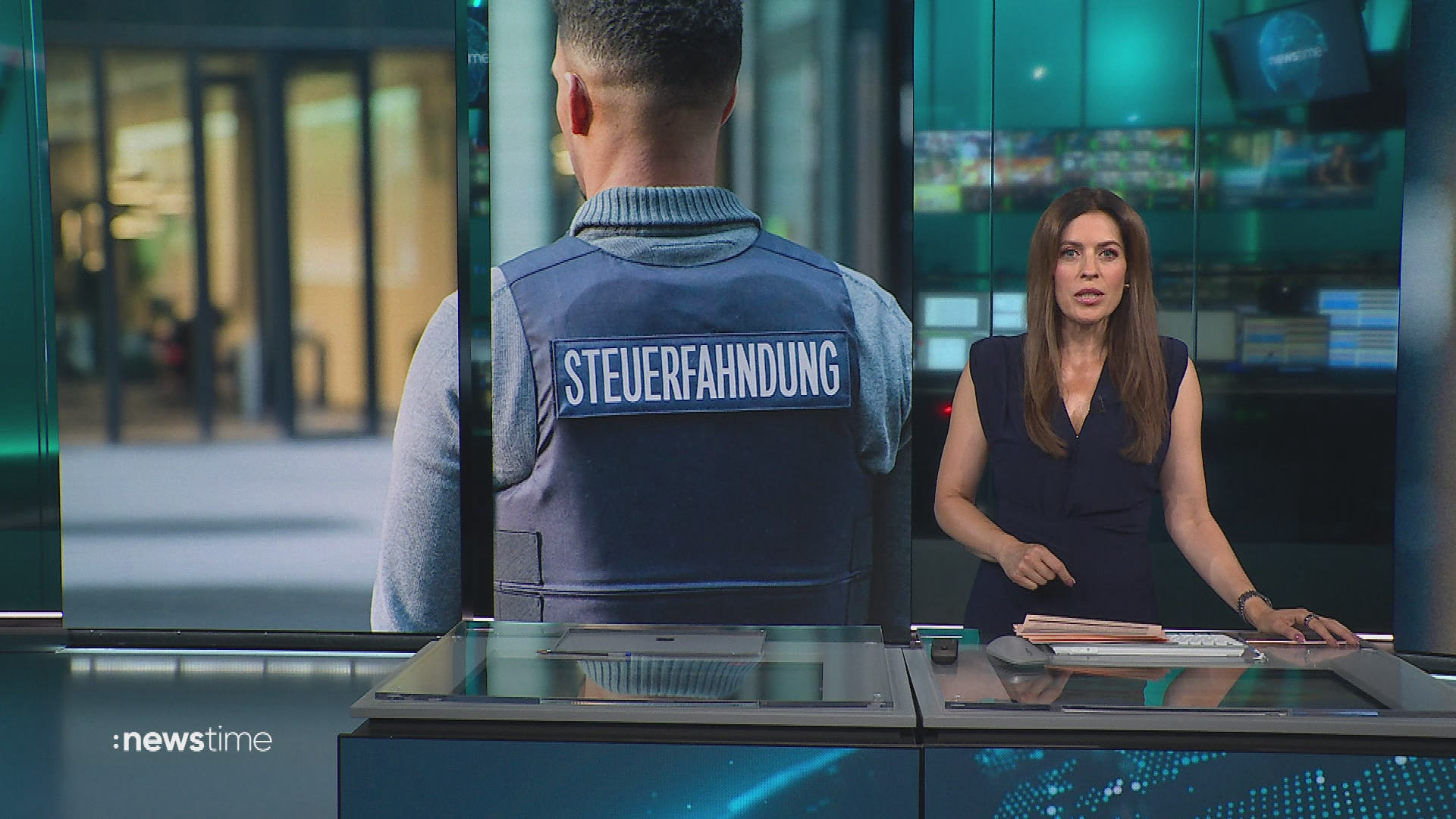 :newstime vom 16. Juli 2026 | 18:00