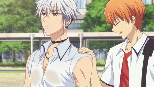 Fruits Basket Fruits Basket Folge 5: Wartet auf mich, Tororo Soba!