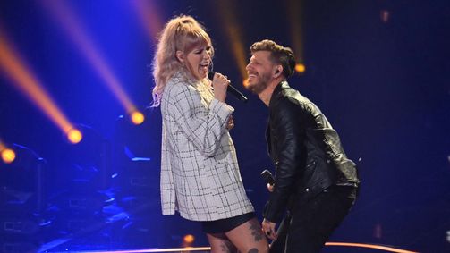 The Voice of Germany The Voice of Germany Folge 16: Sing-Offs 2: Wer sichert sich einen Platz im Viertelfinale?