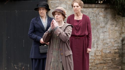 Downton Abbey Downton Abbey Folge 4: Flucht nach Downton