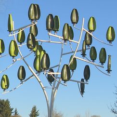 So können Privatleute Windkraft nutzen