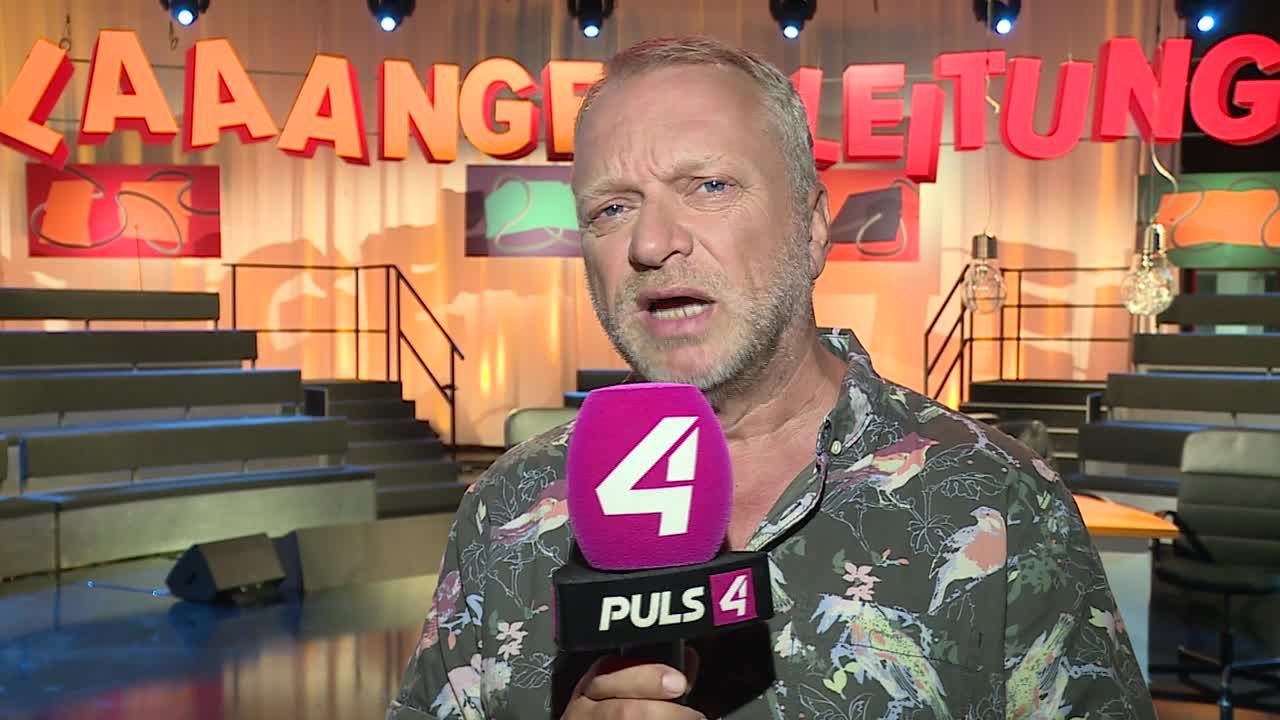 Das pure Grauen für Reinhard Nowak!