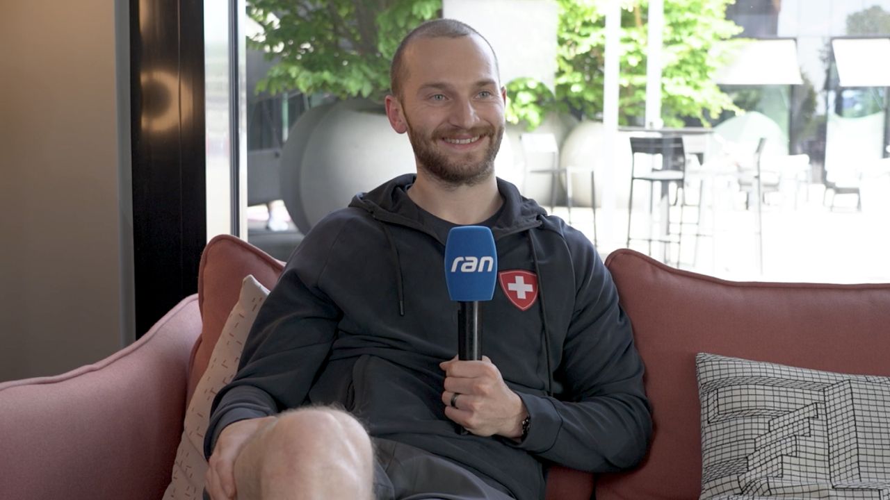 Eishockey-WM - W. Nuss vo Bümpliz? Glauser bekommt "Gänsehaut"