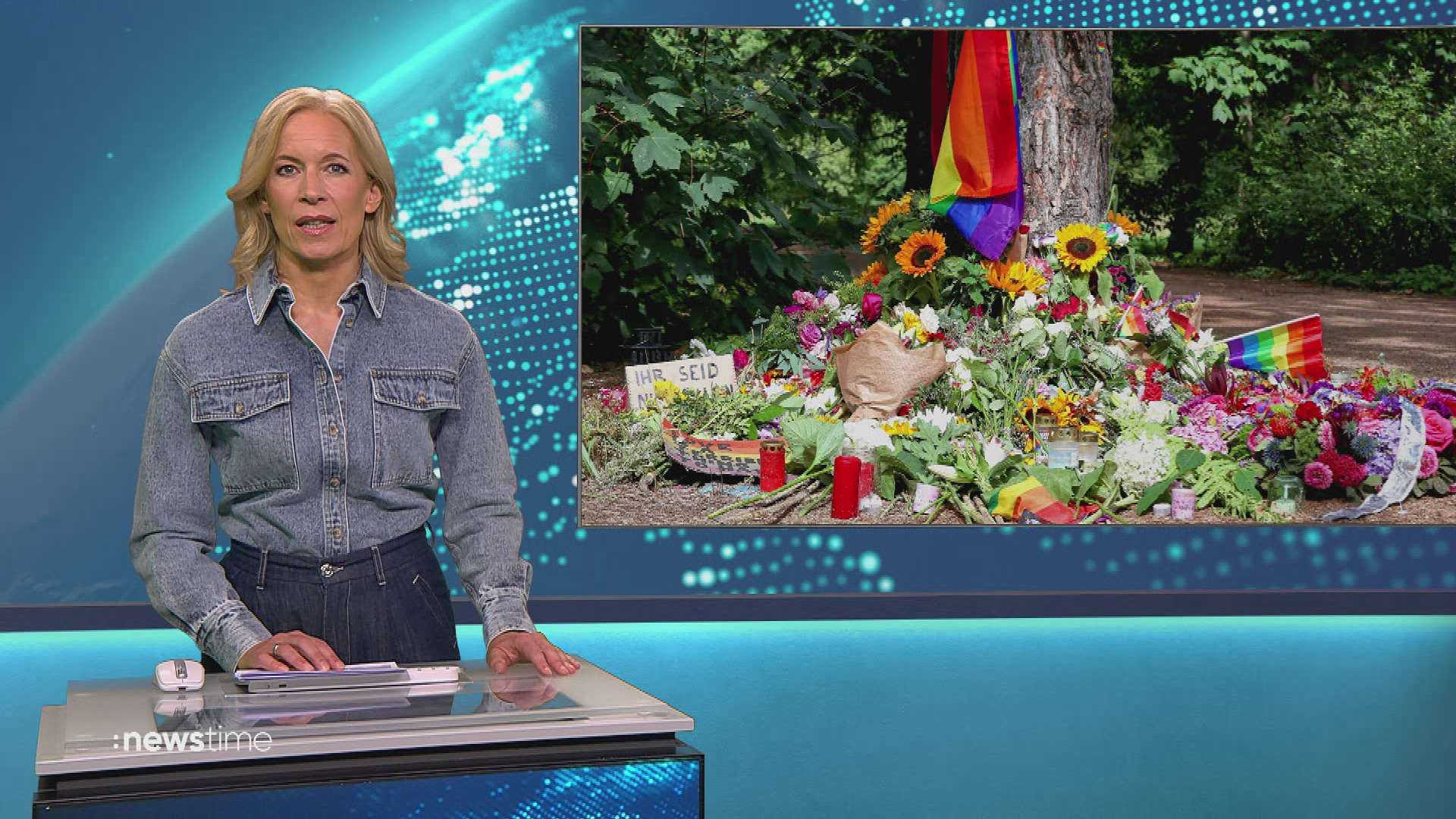 :newstime vom 29. Juli 2026 | 7:25 Uhr