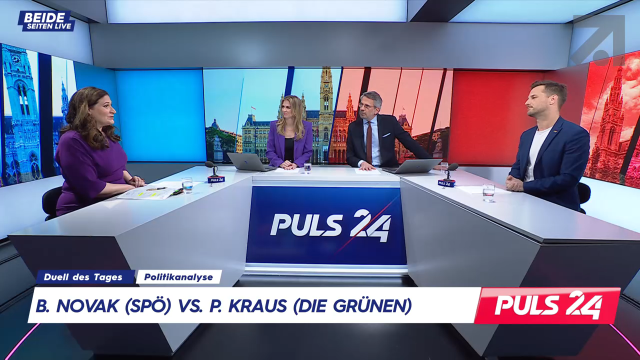 Beide Seiten Live vom 17.04.2025