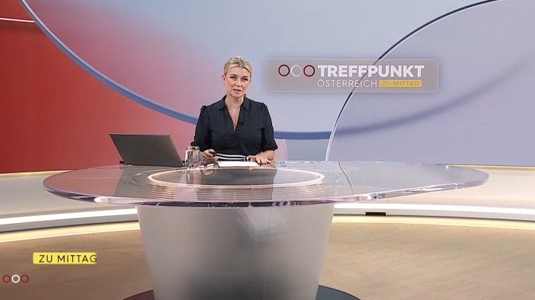 Treffpunkt Österreich zu Mittag vom 26.06.2026
