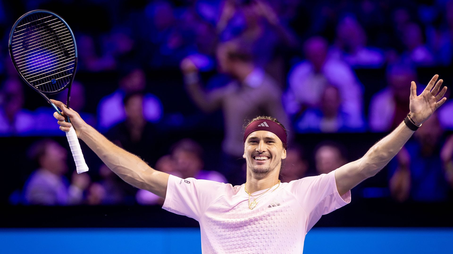 Fans feiern Alexander Zverev: "Kudos an Sascha!"
