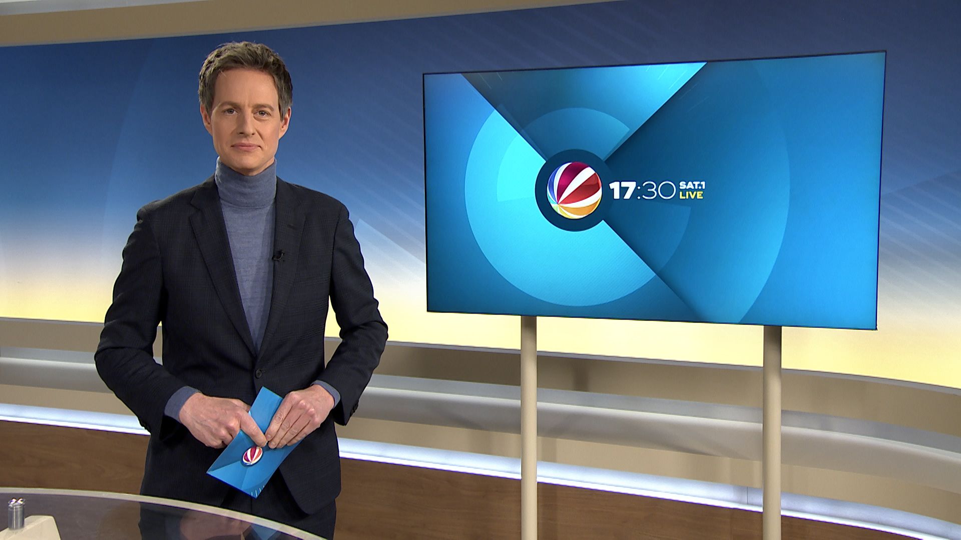 17:30 SAT.1 Live Hessen und Rheinland-Pfalz vom 31.03.2026