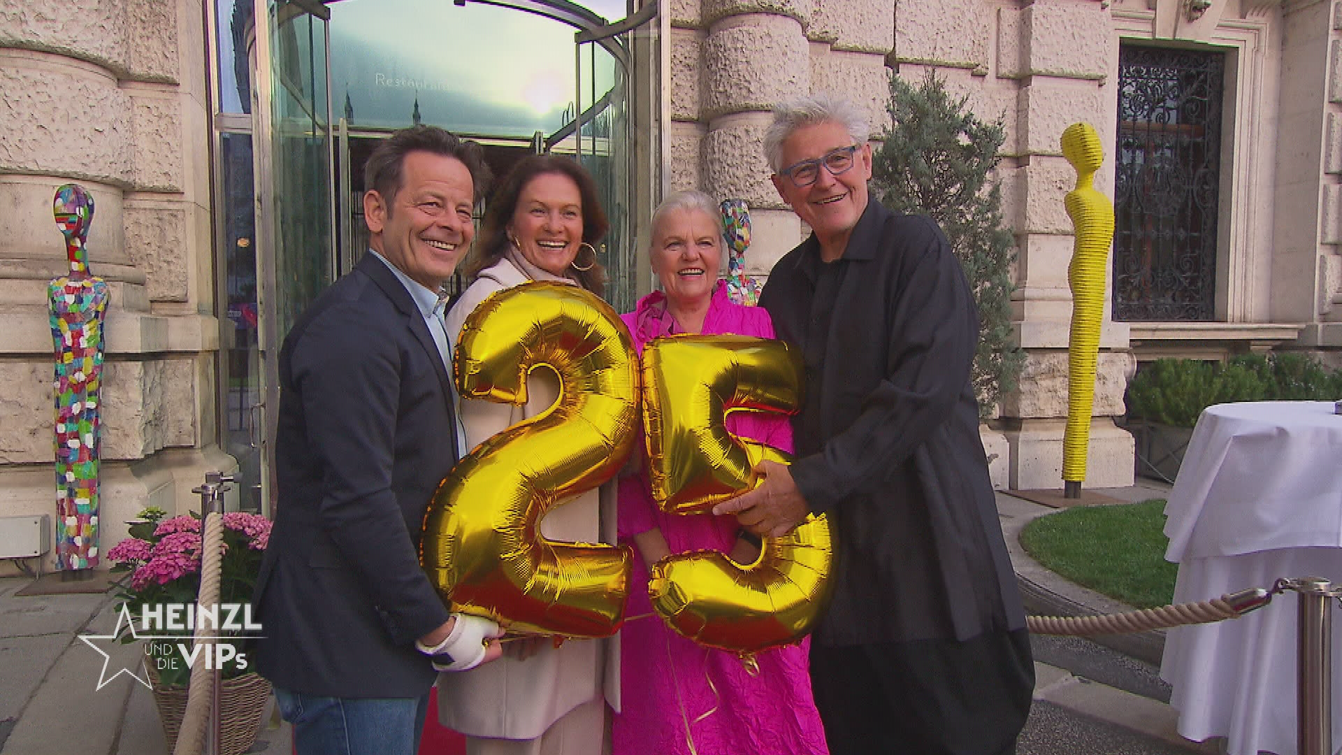 Heinzl und die VIPs 22.04.2026