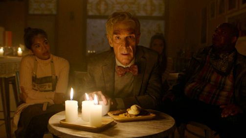Nur das Ende der Welt - Apokalypse mit Bill Nye Nur das Ende der Welt - Apokalypse mit Bill Nye Folge 3: Der Sonnensturm