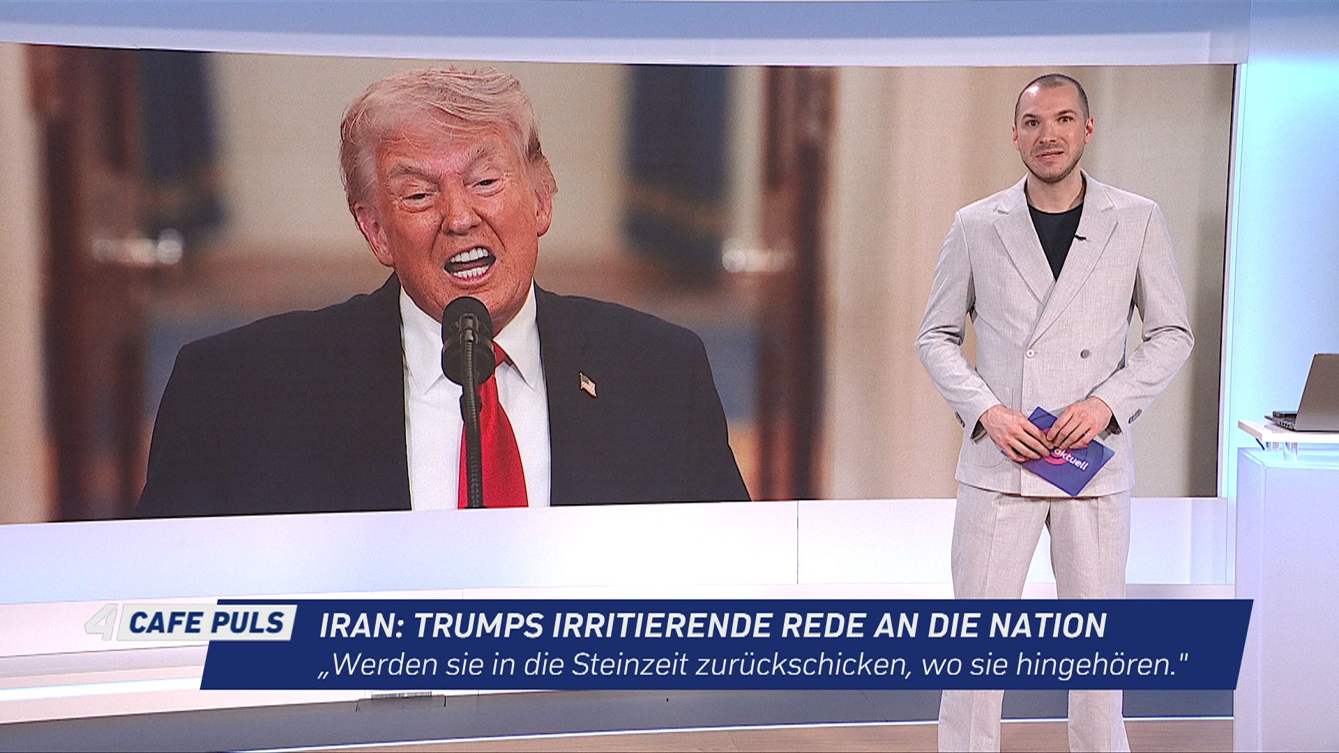 Aktuell Newsupdate vom 02.04.2026