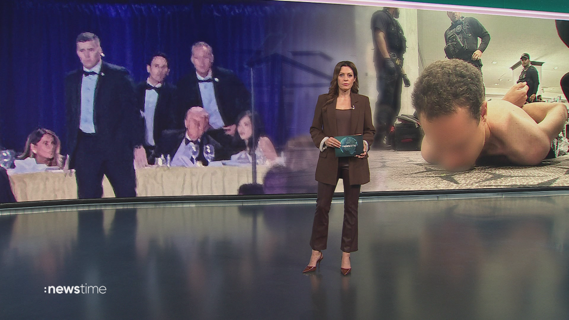 :newstime vom 26. April 2026 | 16:05