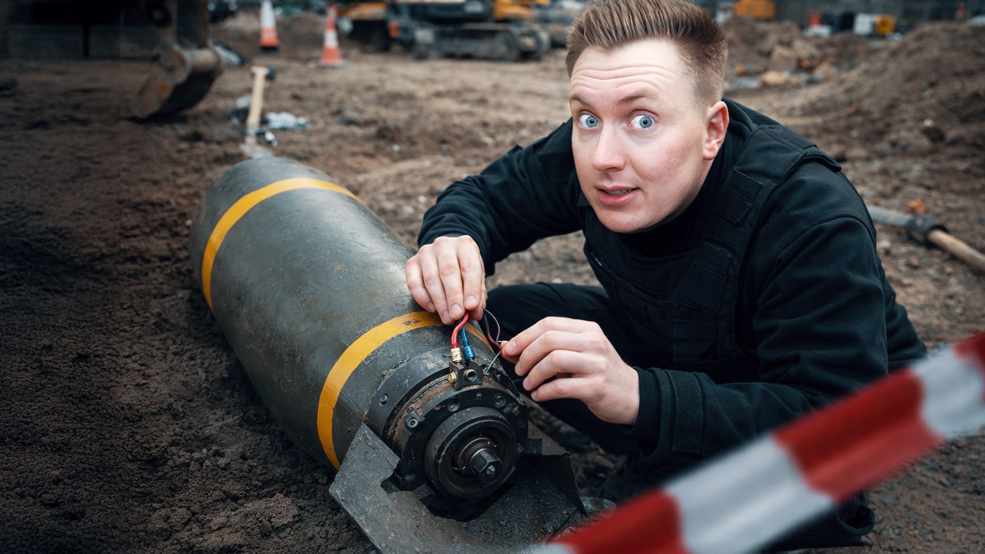1 Tag als Bombenentschärfer - Wie schwer ist es wirklich?