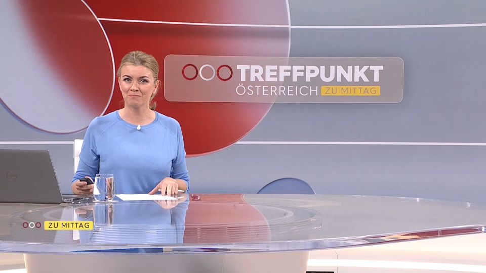 Treffpunkt Österreich zu Mittag vom 17.04.2026