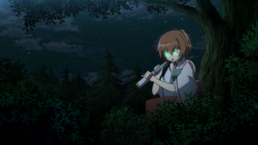Log Horizon Log Horizon Folge 17: Eine faule, feige Prinzessin