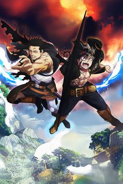 Black Clover
