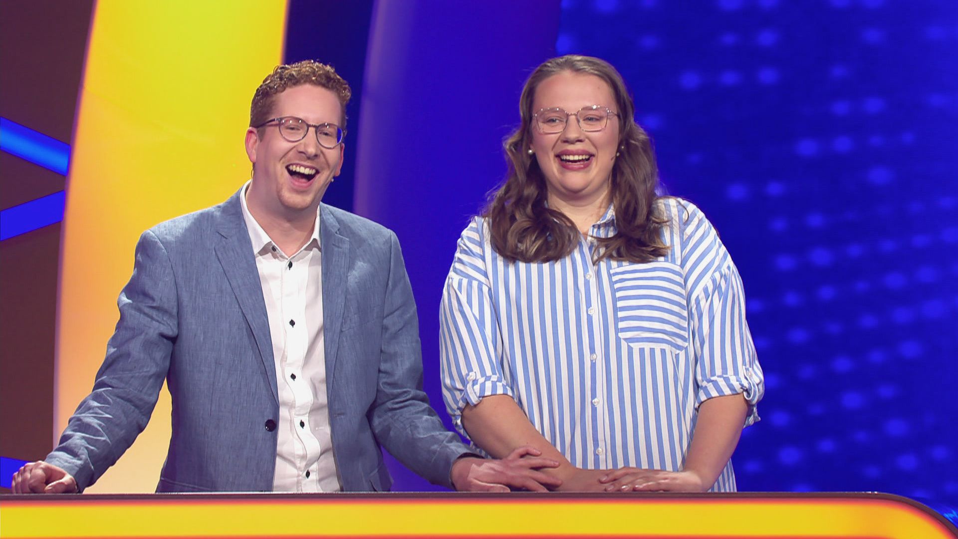 Alexander & Julia vs. Mussie & Ulf