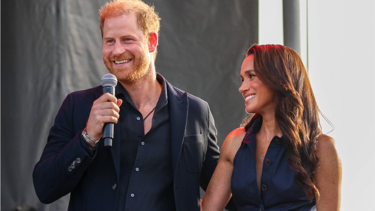 Herzogin Meghan teilt süße Aufnahmen von Archie und Lilibet