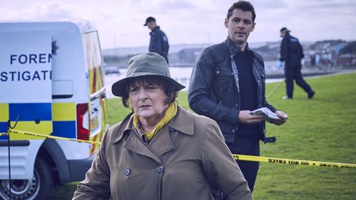 Vera - Ein ganz spezieller Fall VERA - EIN GANZ SPEZIELLER FALL - 11.STAFFEL Folge 1: Zeuge