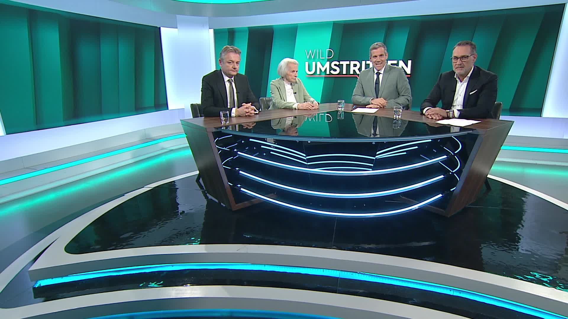 Wild Umstritten vom 04.04.2024
