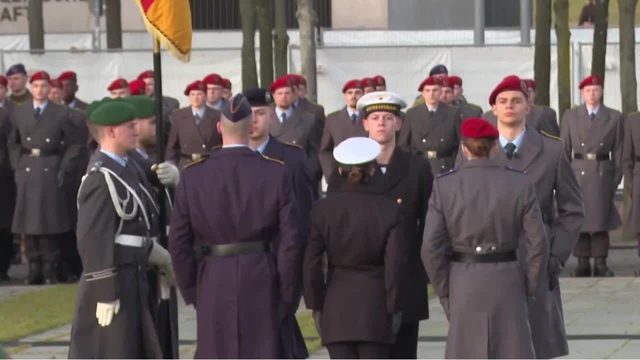 Beförderungsstopp bei der Bundeswehr