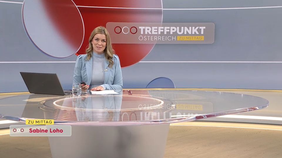 Treffpunkt Österreich zu Mittag vom 24.04.2026