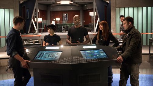 Fringe - Grenzfälle des FBI Fringe - Grenzfälle des FBI Folge 9: Der Feind meines Feindes