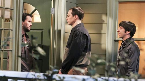 The Big Bang Theory The Big Bang Theory Folge 15: Die Professor-Proton-Personalie