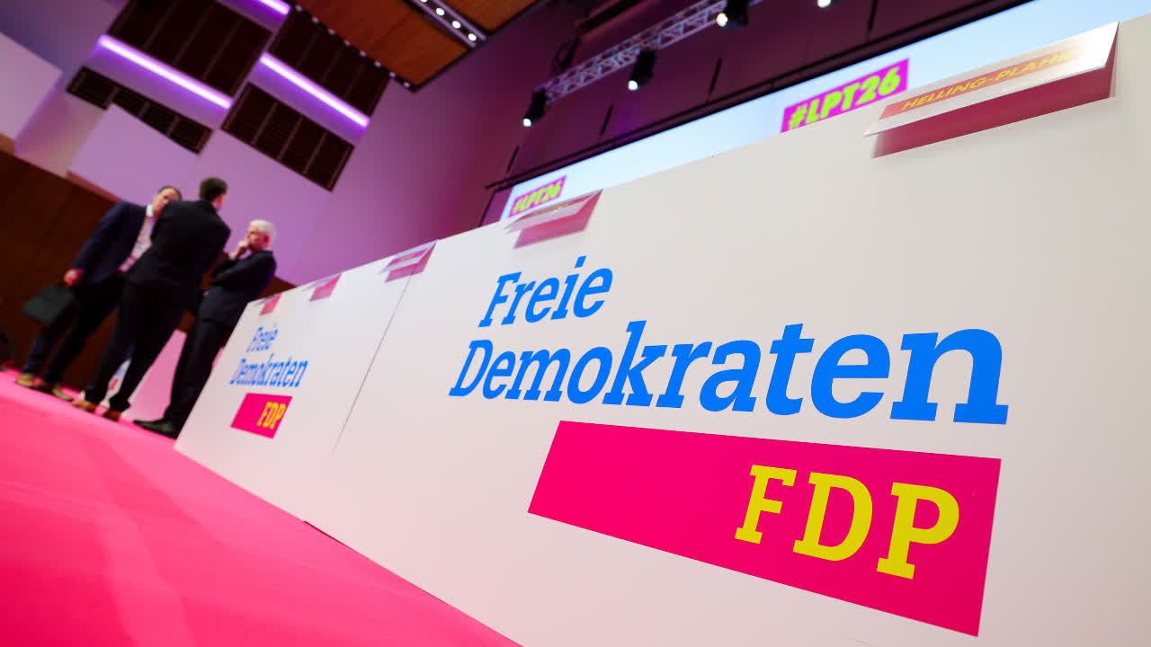 FDP mit radikalem Steuervorstoß