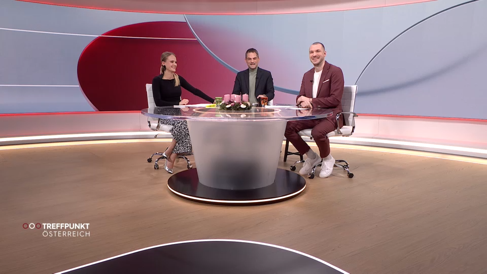 Treffpunkt Österreich vom 18.12.2025