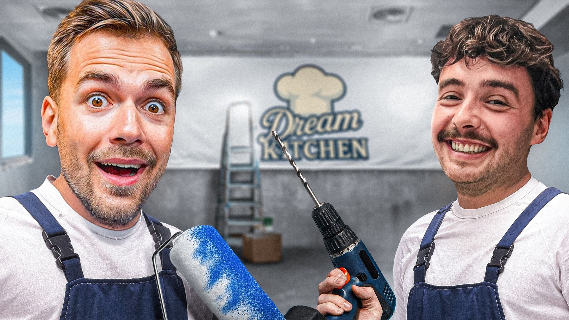 Wird das Restaurant rechtzeitig fertig?