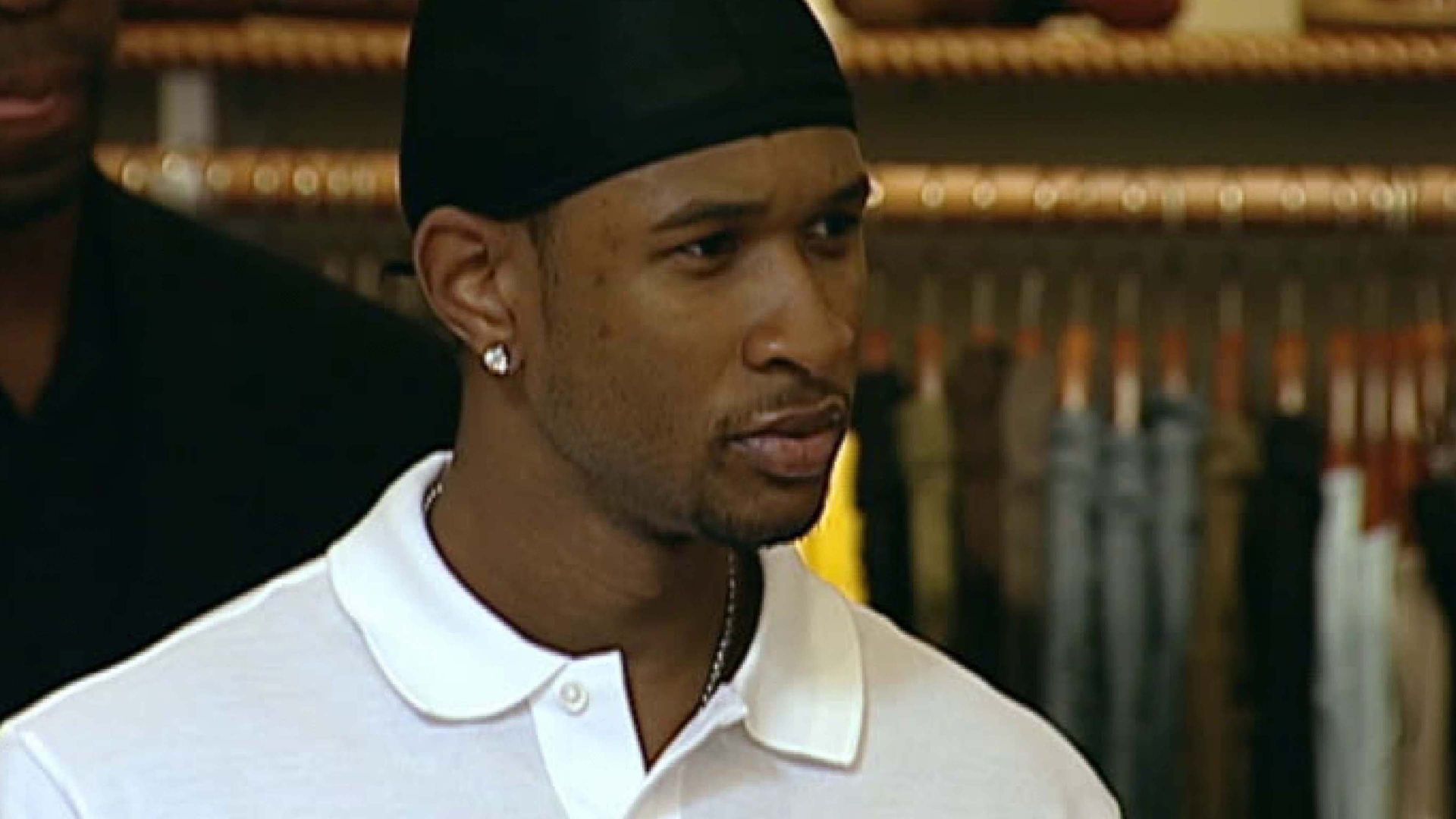 Missy Elliot, Hilary Duff, Usher