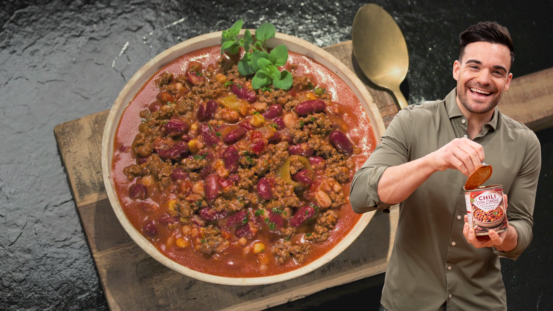 Partyklassiker: Chili con Carne