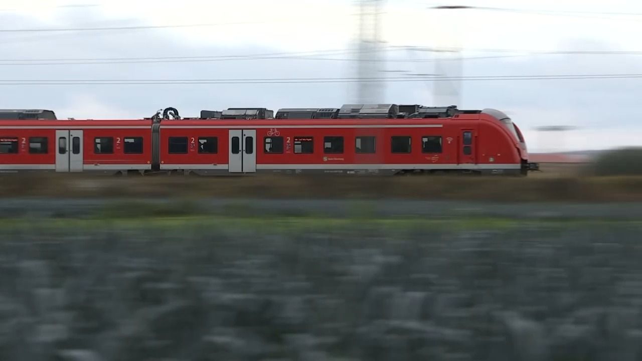 Deutschlandticket wird teurer: 66,80 Euro ab Januar