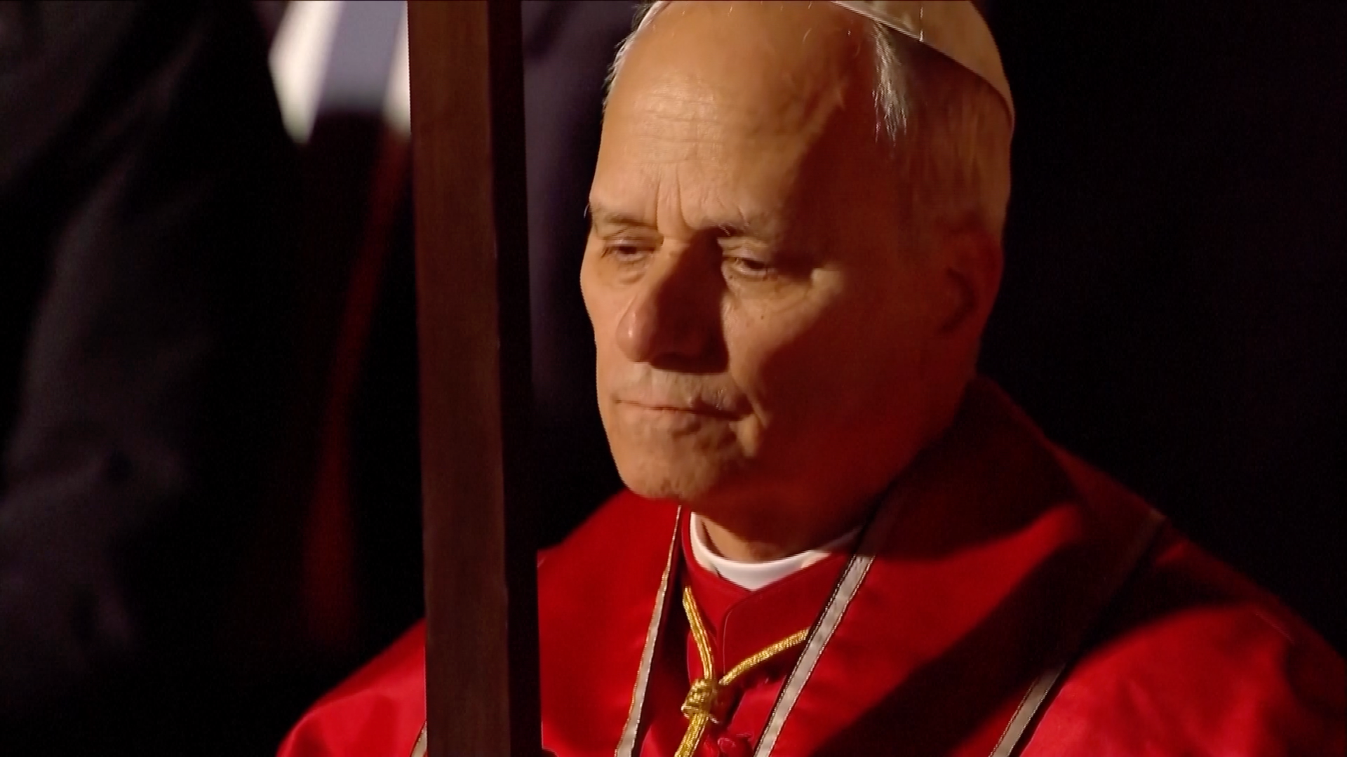 Knoten entdeckt: Papst vor Lungen-OP