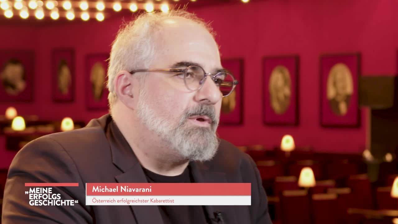 Staffel 01 Folge 04: Meine Erfolgsgeschichte mit Michael Niavarani