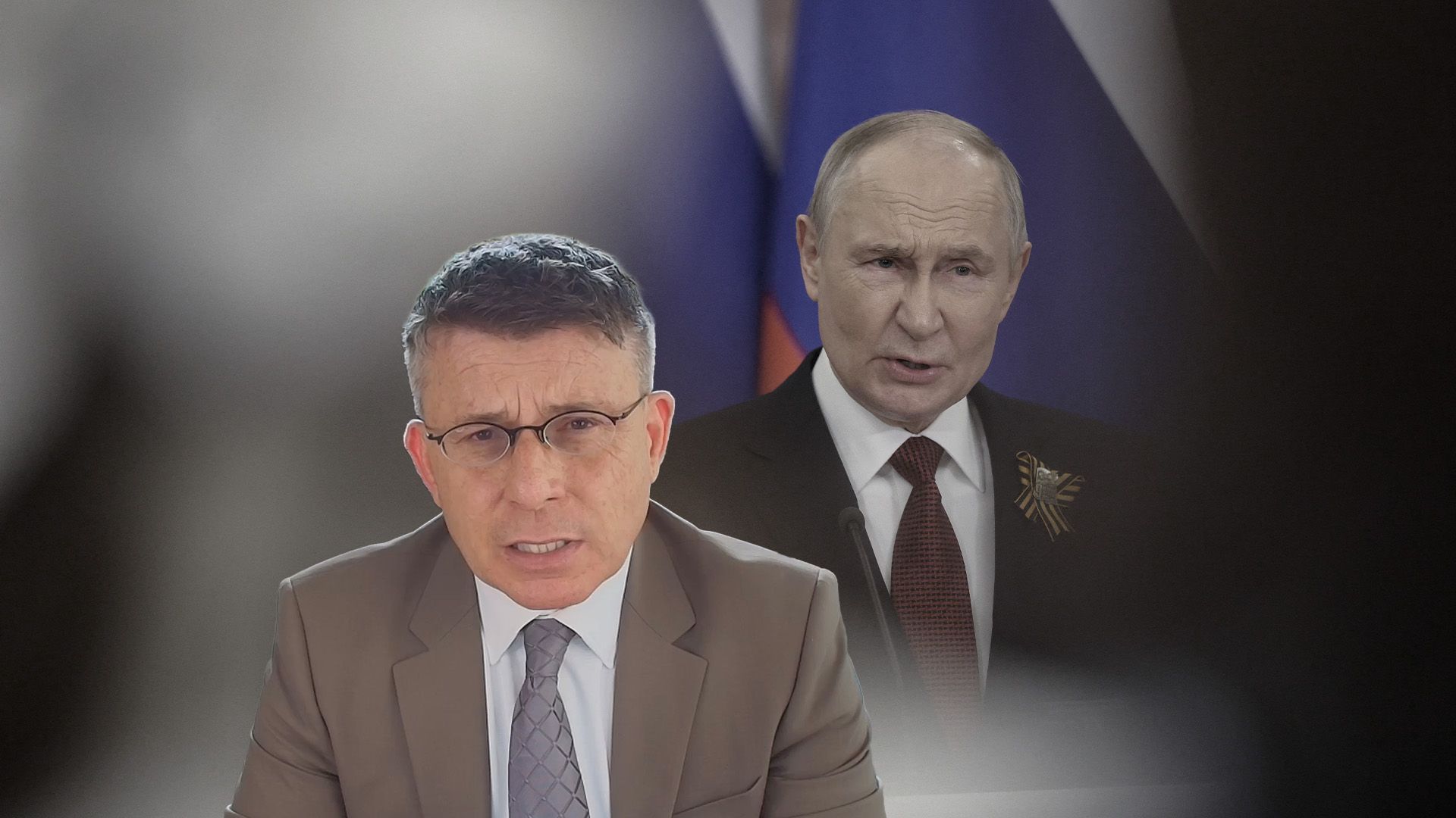 Putins Kriegsende-Aussage: Was will er?